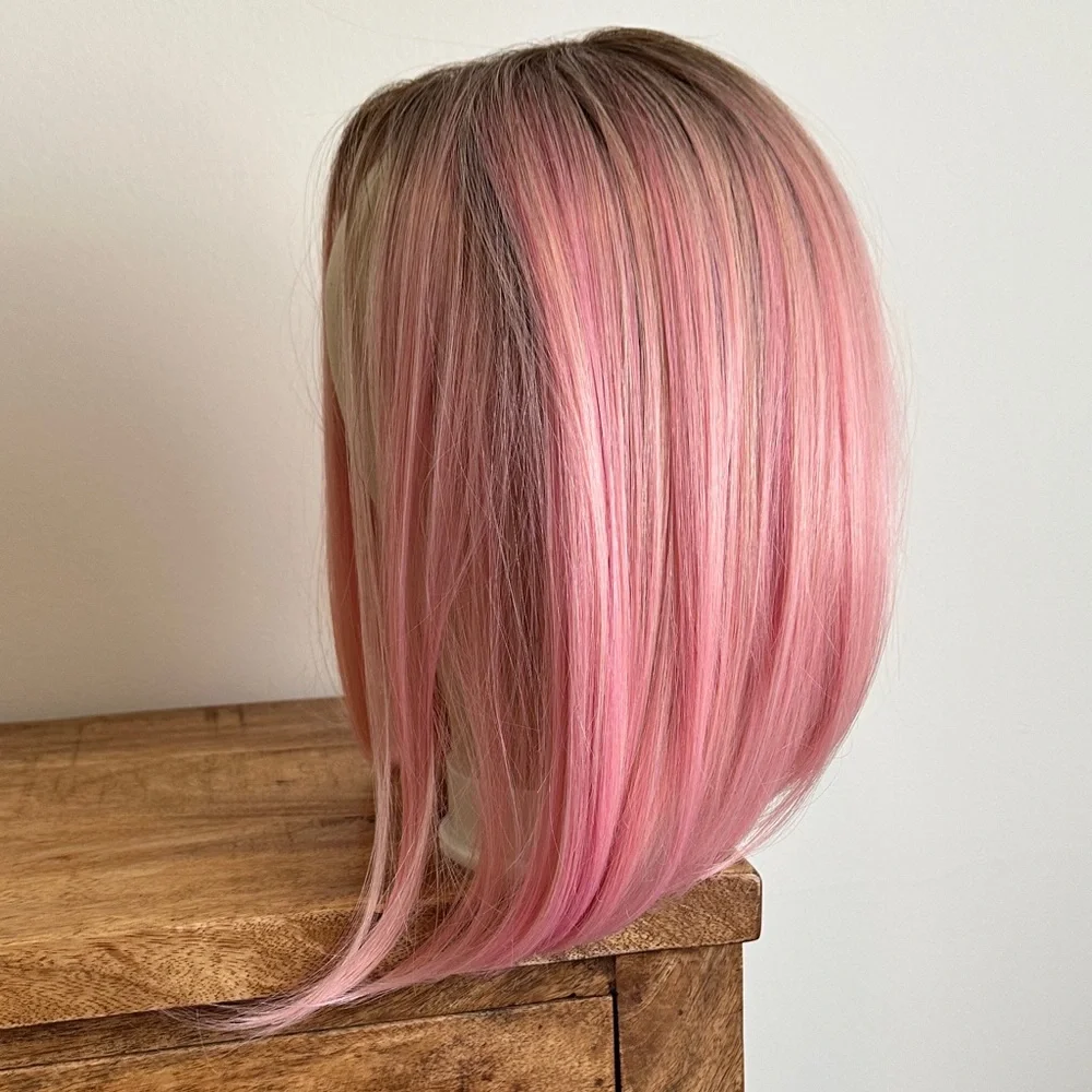 Belle Tress Ground Theory HF in Rose Gold - Picture 2 of 15